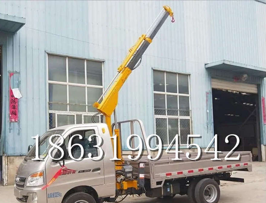阿合奇县车载吊机阿合奇县车载液压升降机车载吊机轻卡那里有那里有吊水泥搬运